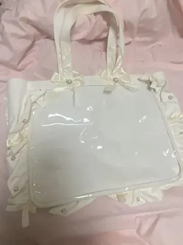 이타백 자카마트 화이트 A3