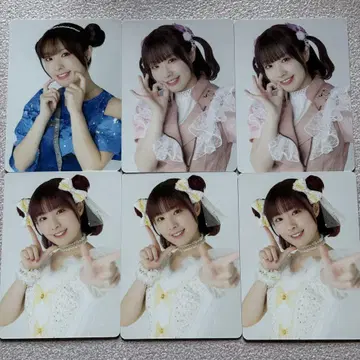 후루하타 아이 포토 카드 러브 라이브 Aqours CLUB 출장소