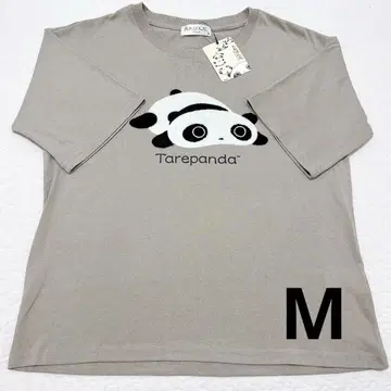 타레판다 티셔츠 M