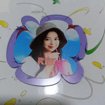 노기자카46 NOGI CAFE 2025 나가시마 린 벚꽃 코스터