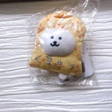 나가노 캐릭터 곰 모리 마스코트
