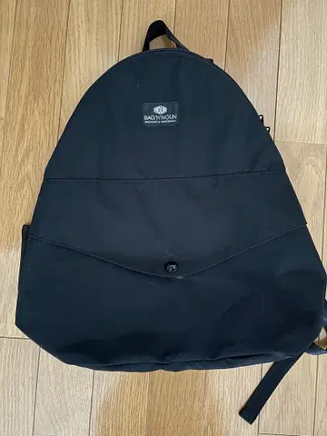 백가나운 CANADA FLAP SAC 블랙