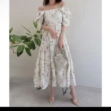 로얄 파티 원피스