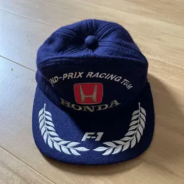 혼다 F1 윈터 캡 네이비