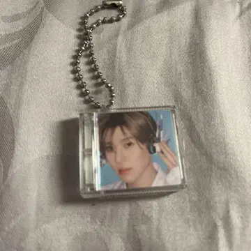 시온 nct wish smini 키링