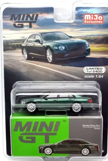 MINI GT 벤틀리 플라이잉 스퍼