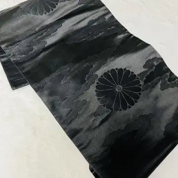 나고야 오비 관혼상제 예복 캐주얼로도 즐길 수 있는