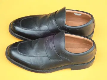 허시파피 가죽 신발] Hush Puppies 비즈니스 슈즈 25cm