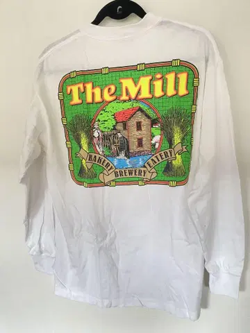 90s MADE IN USA 미국제 SIGNAL 롱 T 빈티지