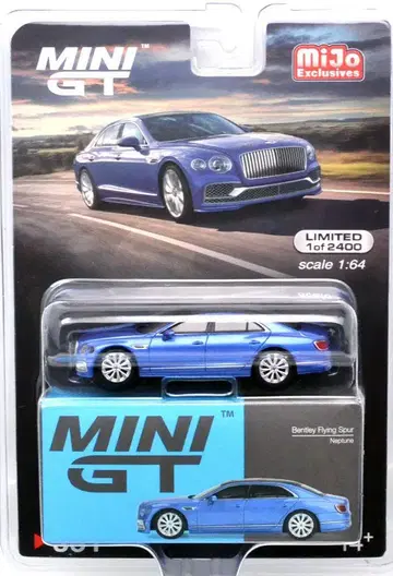 MINI GT 벤틀리 플라이잉 스퍼