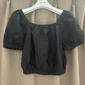 오호토로 셰리 시링 블라우스