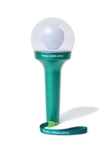 미세스 그린 애플 응원봉 Mrs. GREEN APPLE 미개봉 새상품