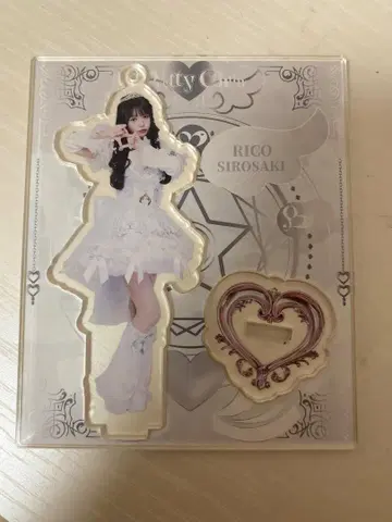 프리티추 PrettyChuu 시라사키 리코 아크릴 스탠드