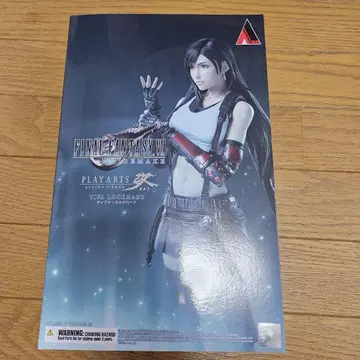 FINAL FANTASY VII 티파 피규어 플레이 아츠 개