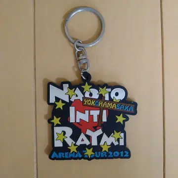 나비오 INTI RAYMI 키링 2012