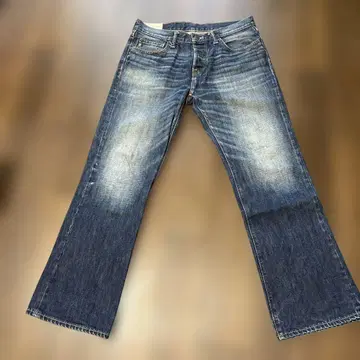 Abercrombie & Fitch 부츠 컷 데님 W32 L30