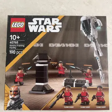 레고 스타 워즈 카미노 훈련 시설 40765 LEGO