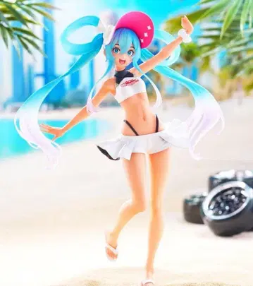 Trio-Try-iT Figure 레이싱 미쿠 2024 Summer
