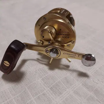 SHIMANO CALCUTTA CONQUEST 400F