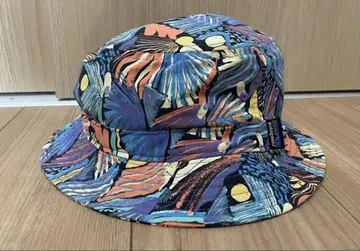 미사용에 가까운 Patagonia 웨이브 페어러 버킷 햇 파타고니아