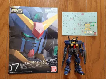 RG 1/144 RX-178 건담 Mk-II (티탄즈 사양)
