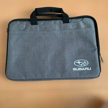 SUBARU 비즈니스 백 그레이