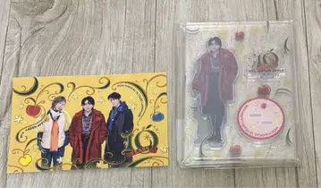 Mrs. GREEN APPLE 랜드마크 아크릴 스탠드 키링