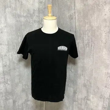 SABUROKU COMPANY 프린트 티셔츠 심플 캐주얼
