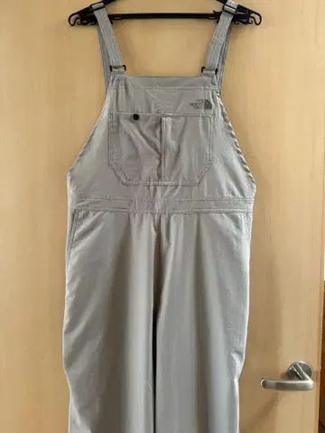 THE NORTH FACE 오버롤 살로펫 팬츠 여성용 L