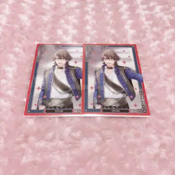 호오 에이이치 BIRTHDAYSONG CD 클리어 카드