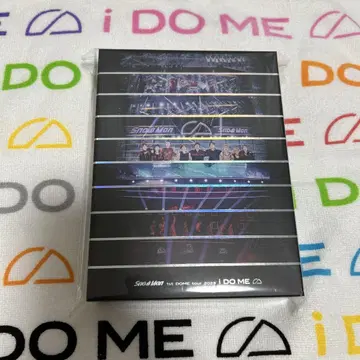 스노우맨 1st 돔 투어 2023 i DO ME 초회판