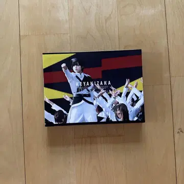 Keyakizaka46 라이브 DVD