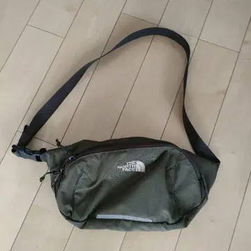 THE NORTH FACE 오리온 바디백 뉴 토프 그린