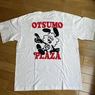 OTSUMO PLAZA 티셔츠 verdy XL 새상품급