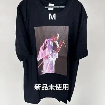 야자와 에이요시 블랙 M