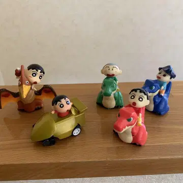 크레용 신짱의 스키야 경품