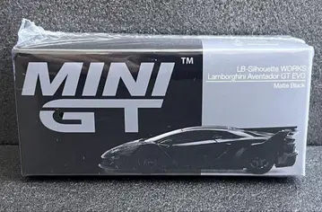 LB-Silhouette WORKS 아벤타도르 EVO Matte B