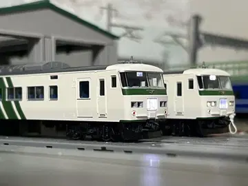 tomix 185계 200번대 쿠하 185 ATC 대응 자동차 2량