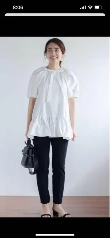 OHGA 블라우스 사이즈 F
