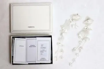 orgablanca 오르가 블랑카 SOWA pierce