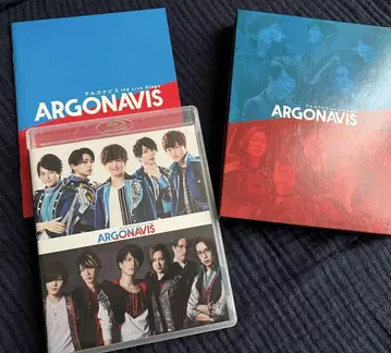 ARGONAVIS the Live Stage 무대 Blu-ray 나비스테