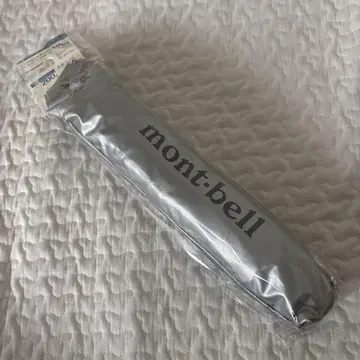 mont:bell 실버 접이식 양산 선블록 엄브렐라 55