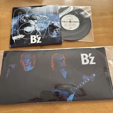 B'z 티켓 케이스 + 덤