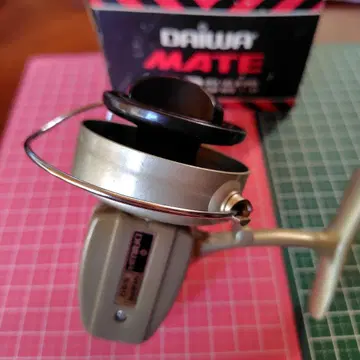 다이와 MATE 프론트 스풀 낚시릴