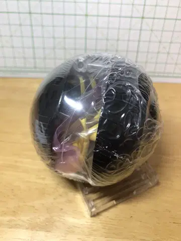 생물대도감 야도리스메바치