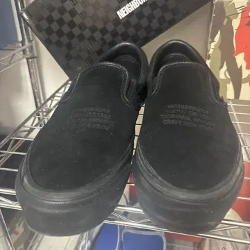네이버후드 반스 슬립온