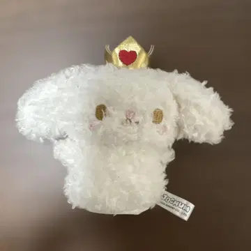 jo1 시로이와 루키 JOCHUM 손가락 인형