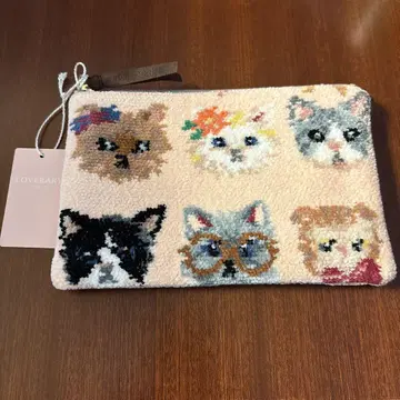 페이러 고양이 파우치
