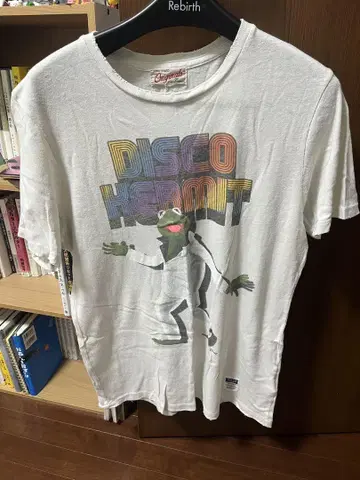 RNAmedia DISCO HERMET 그래픽 티셔츠