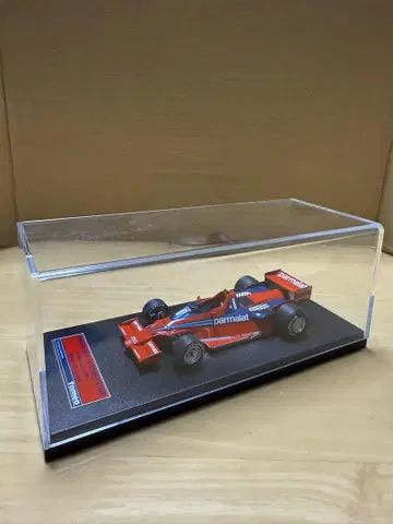 1/43 F1 TAMEO 브라밤 BT46B 팬카 290대 한정품